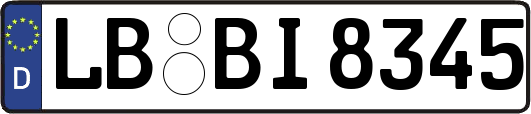 LB-BI8345