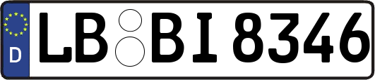 LB-BI8346
