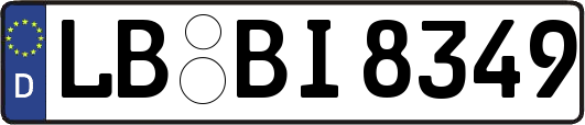 LB-BI8349