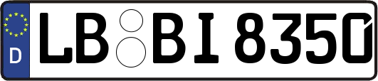 LB-BI8350