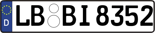 LB-BI8352