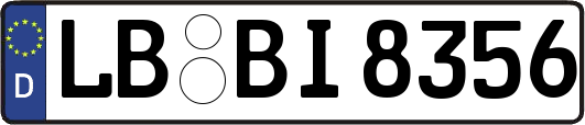 LB-BI8356