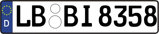 LB-BI8358