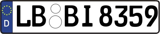 LB-BI8359