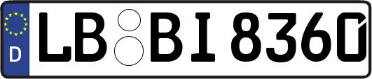 LB-BI8360