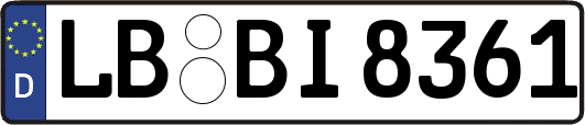 LB-BI8361