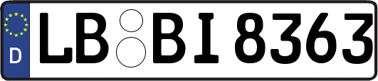 LB-BI8363