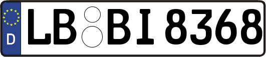 LB-BI8368