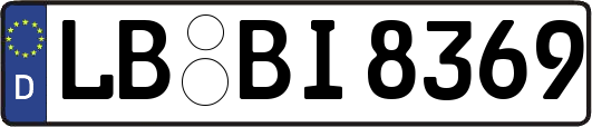 LB-BI8369
