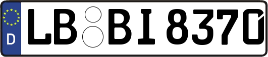 LB-BI8370