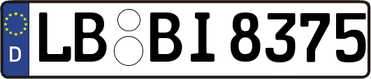 LB-BI8375
