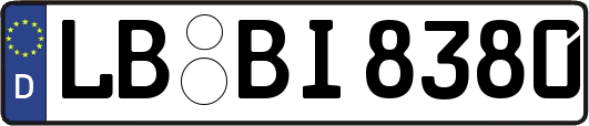 LB-BI8380