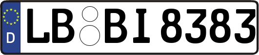 LB-BI8383