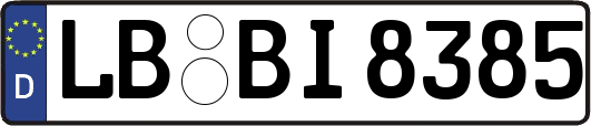 LB-BI8385