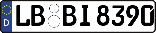LB-BI8390