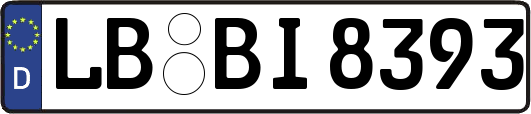 LB-BI8393