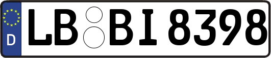 LB-BI8398