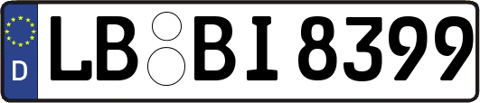 LB-BI8399
