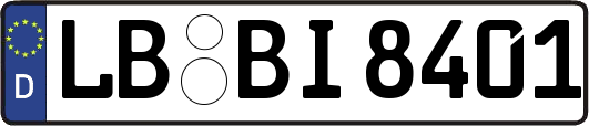 LB-BI8401