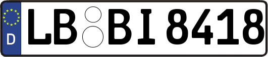 LB-BI8418