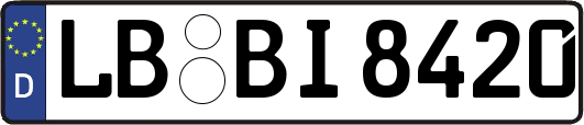 LB-BI8420