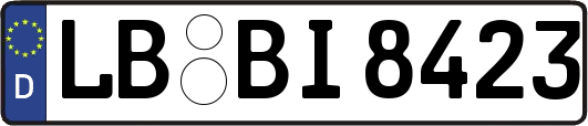 LB-BI8423