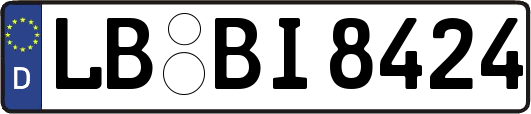 LB-BI8424