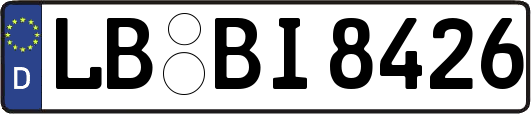 LB-BI8426