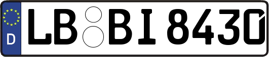 LB-BI8430