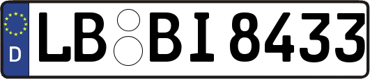 LB-BI8433