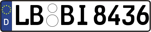 LB-BI8436
