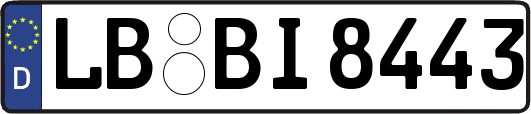 LB-BI8443