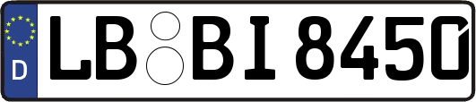 LB-BI8450