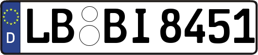 LB-BI8451
