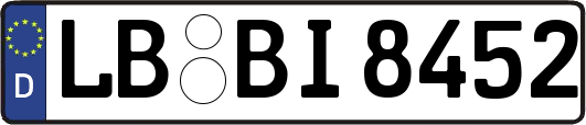 LB-BI8452