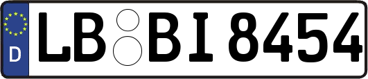 LB-BI8454