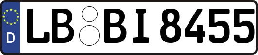 LB-BI8455