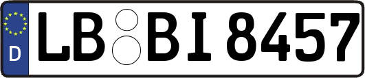 LB-BI8457