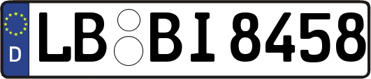 LB-BI8458