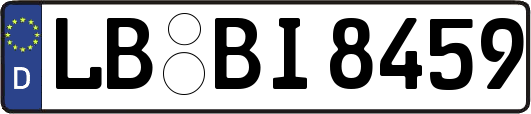 LB-BI8459