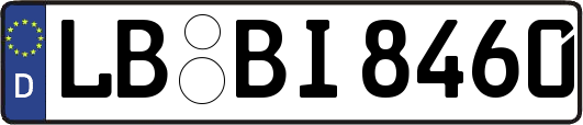 LB-BI8460