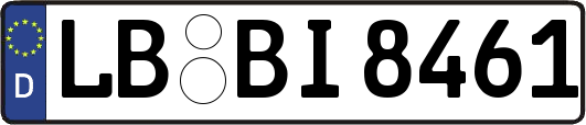 LB-BI8461