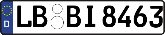 LB-BI8463