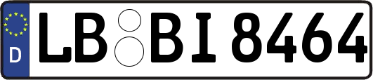 LB-BI8464