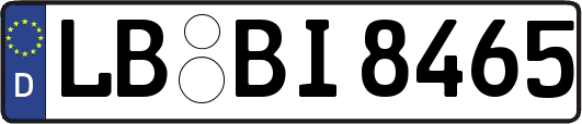 LB-BI8465