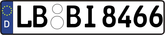 LB-BI8466
