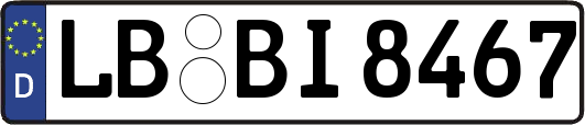 LB-BI8467