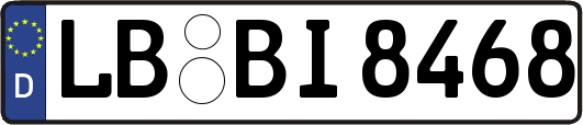 LB-BI8468