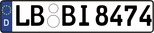 LB-BI8474