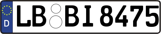 LB-BI8475